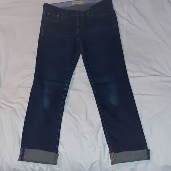 Anthropologie Holding Horses Straight‎ Jeans 29" - Picture 2 of 8